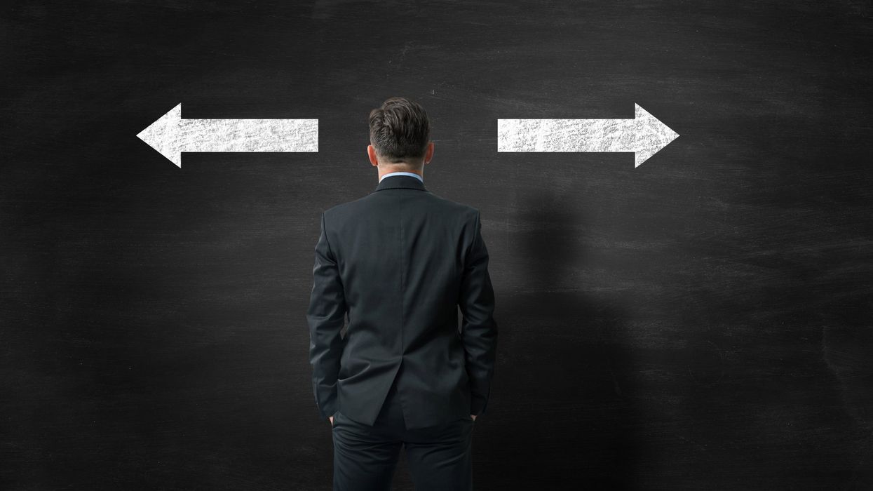 After all the blood, clarity