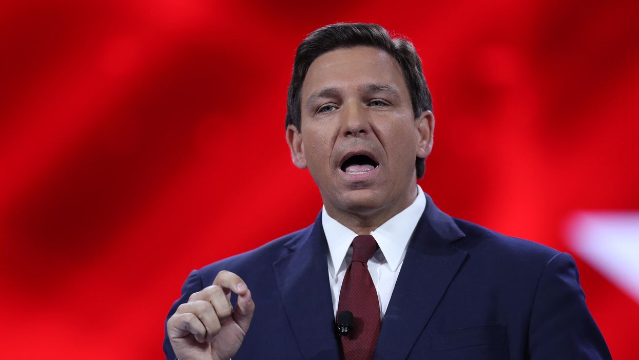After banning CRT, Gov. Ron DeSantis signs law requiring all students learn 'evils of communism' and 'real patriots' who escaped it