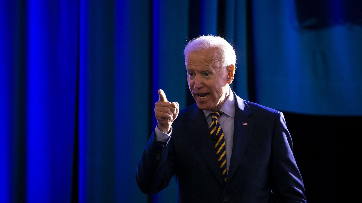 After being 'betrayed' by Biden on abortion, evangelical leader says he would not publicly support Biden's election if he had it to do over
