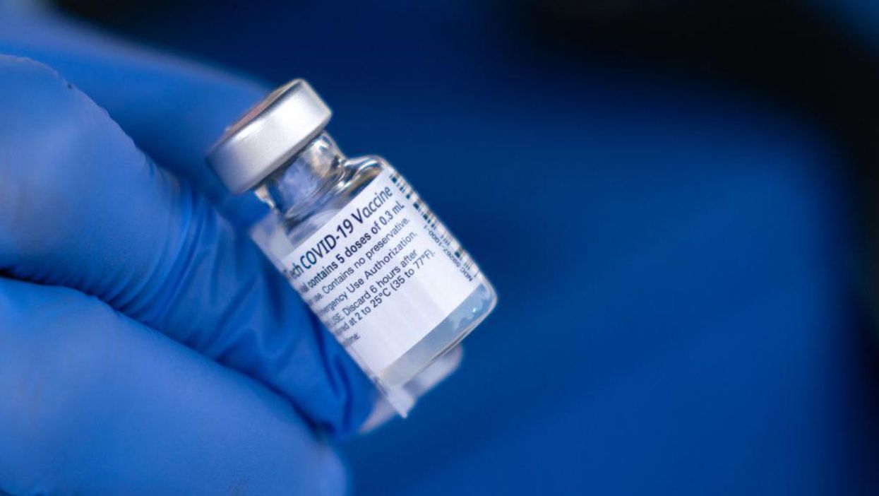 After FDA says it can release COVID-19 vaccine data by 2097, federal judge orders all info to be shared this year