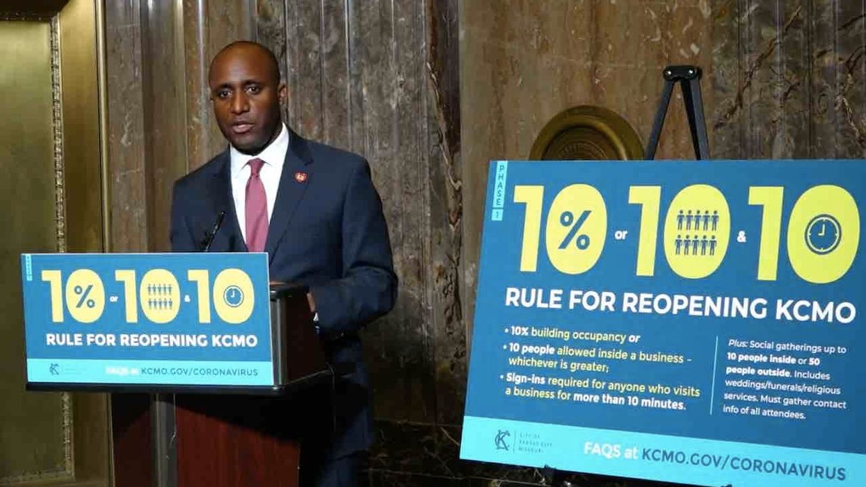 After getting blasted for 'Nazi-like' order that churches keep lists of attendees, KC mayor backs down