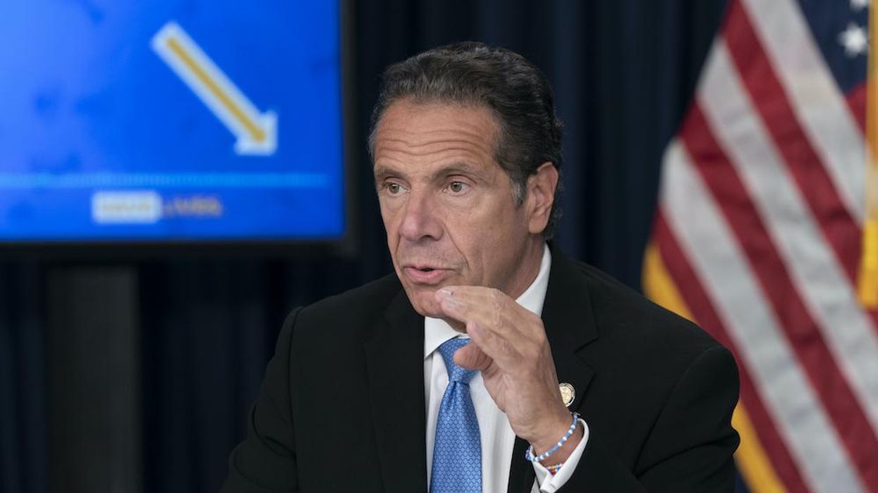 After locking down New York, Gov. Cuomo forecasts state's decimated job market won't recover from COVID-19 until 2025