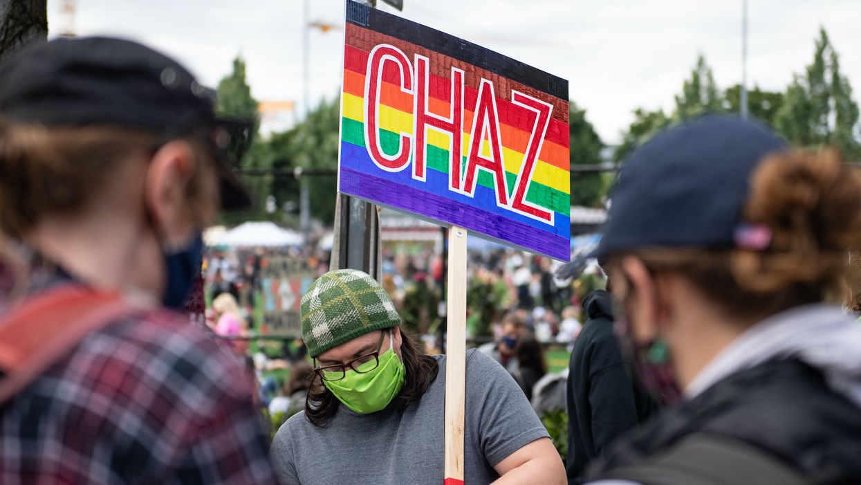 After Portland quickly closes 'autonomous zone,' the mayor offers some choice words for Seattle's CHAZ