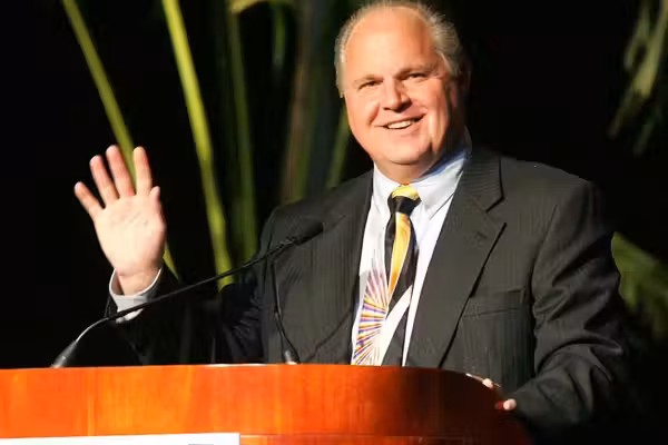 After Rush Limbaugh, conservatives stopped listening together