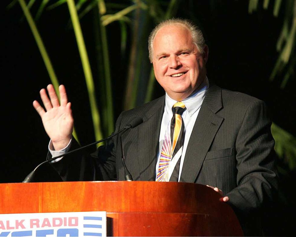 After Rush Limbaugh, conservatives stopped listening together