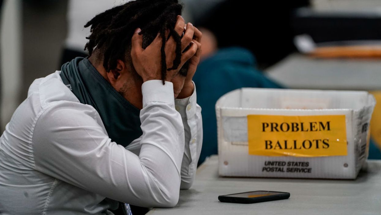 After social media posts appear to show deceased individuals voting in Michigan, the Michigan Secretary of State responds