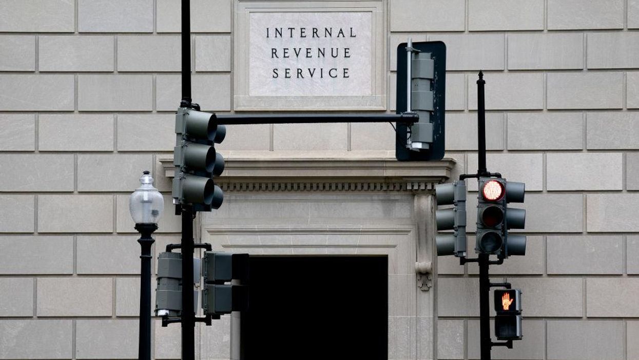 After taking heat from conservatives, IRS changes course to grant Christian group tax-exempt status