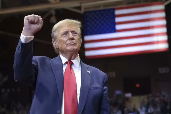 After UFC patriotic smash, Trump announces 'spectacular' 250th anniversary celebration rally at the Lincoln Memorial