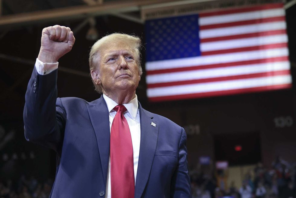 After UFC patriotic smash, Trump announces 'spectacular' 250th anniversary celebration rally at the Lincoln Memorial