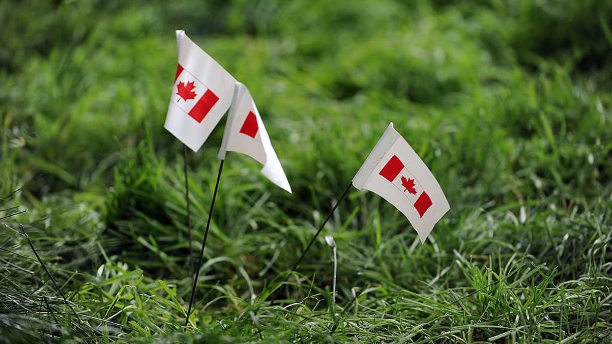 After years of woke land acknowledgments, some Canadian homeowners may soon be evicted