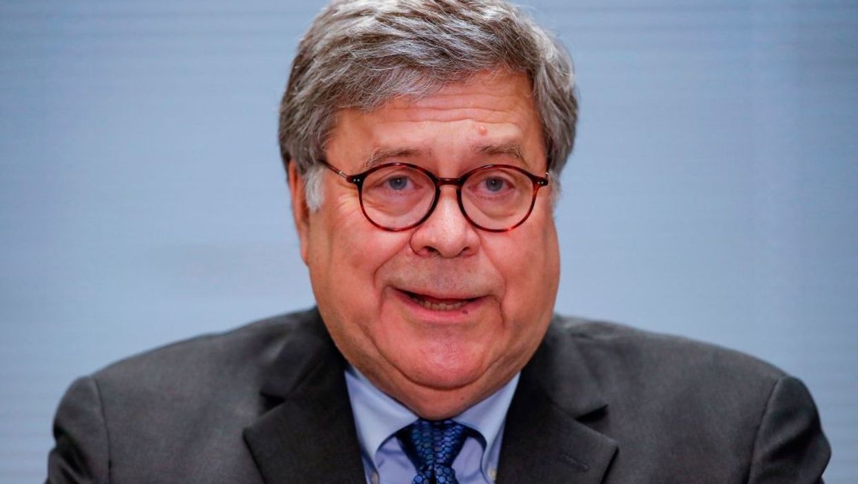 AG Barr says Operation Legend has cut Chicago murder rate 'in half' — 'the strategy is working'