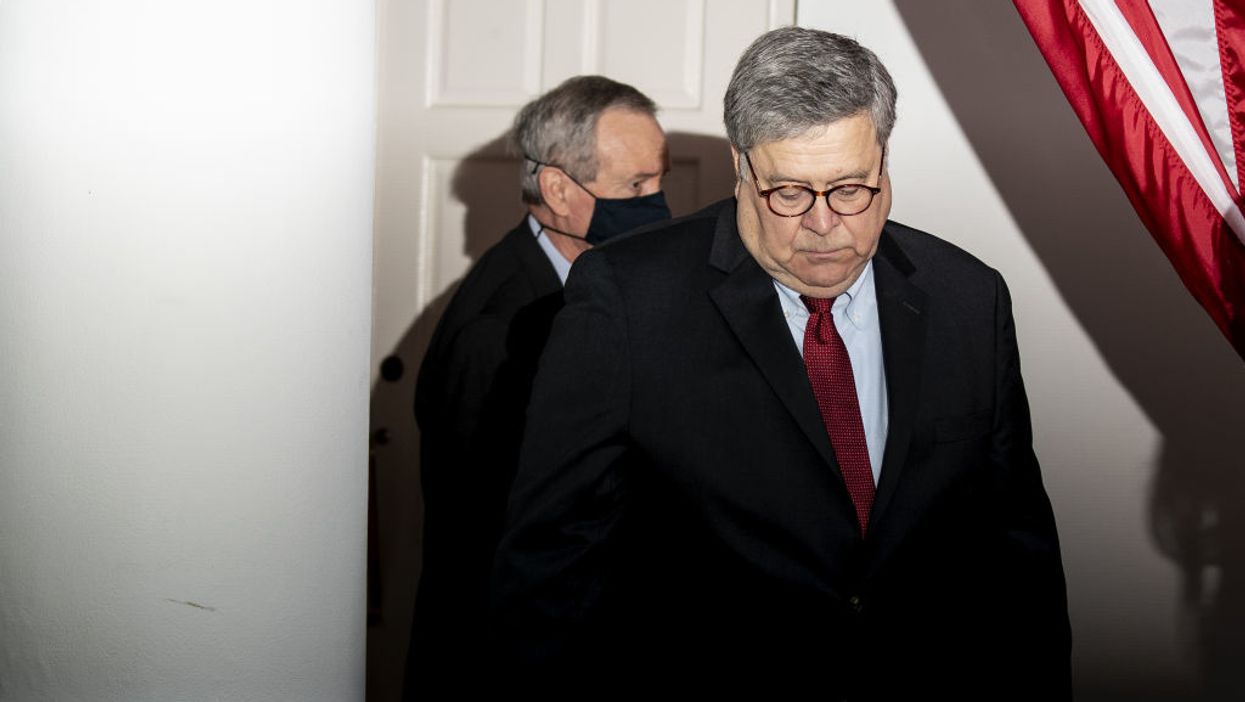 AG Barr tells Republicans the Durham report won’t be ready by the election: report