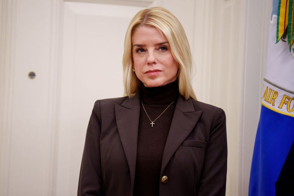 AG Bondi targets Tesla vandals — vows to expose bankrollers of destruction