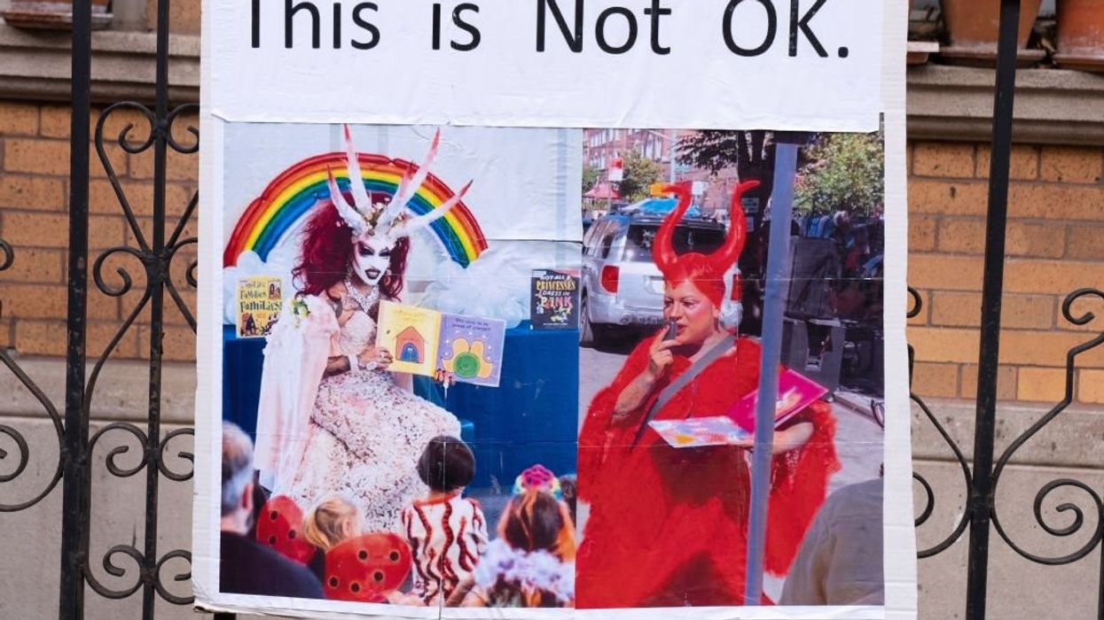 AG Letitia James' 'Drag Queen Story Hour' controversy erupts as supporters, protesters clash