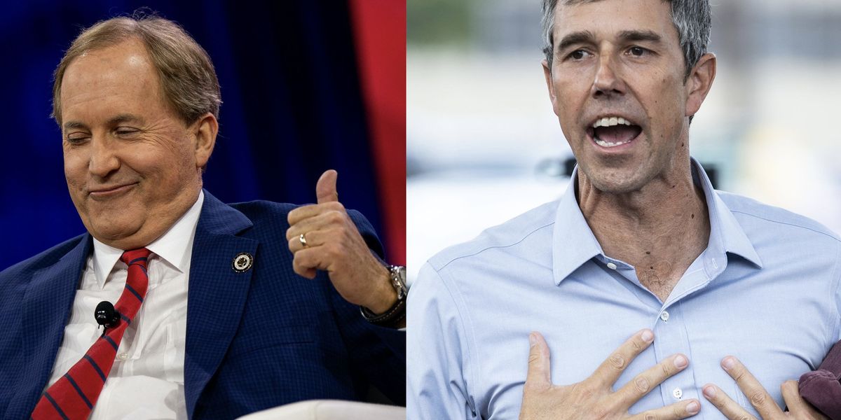 AG Paxton asks court to throw Beto O’Rourke behind bars and revoke charter for his PAC AG Paxton asks court to throw Beto O’Rourke behind bars and revoke charter for his PAC