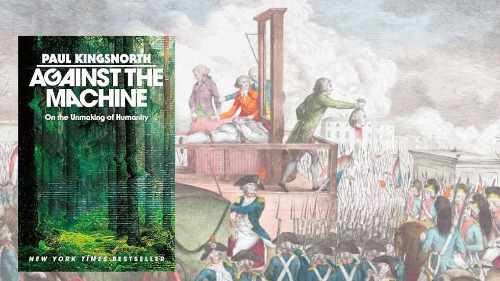'Against the Machine' offers playbook for battling leftist lies