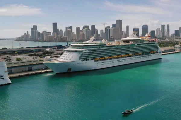 'Agitated' cruise passenger was served 33 drinks in hours, subdued by security, injected with sedative, later died: Lawsuit