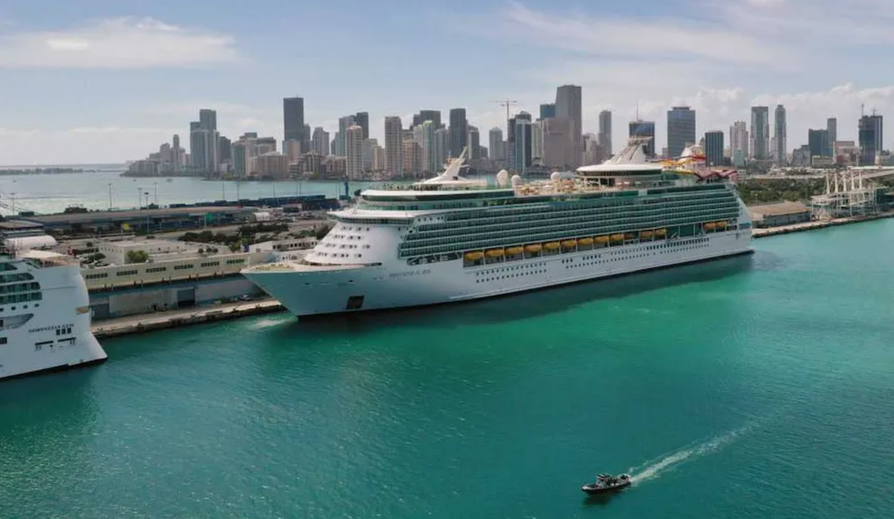 'Agitated' cruise passenger was served 33 drinks in hours, subdued by security, injected with sedative, later died: Lawsuit