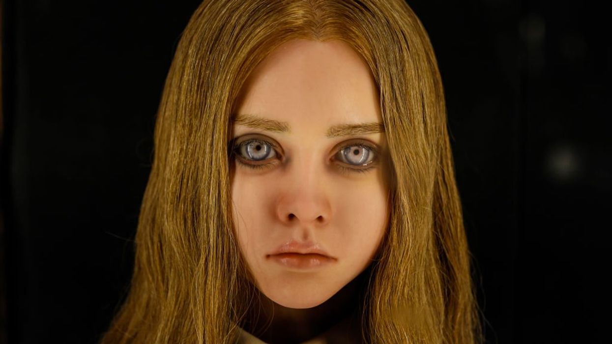 AI American Girl doll