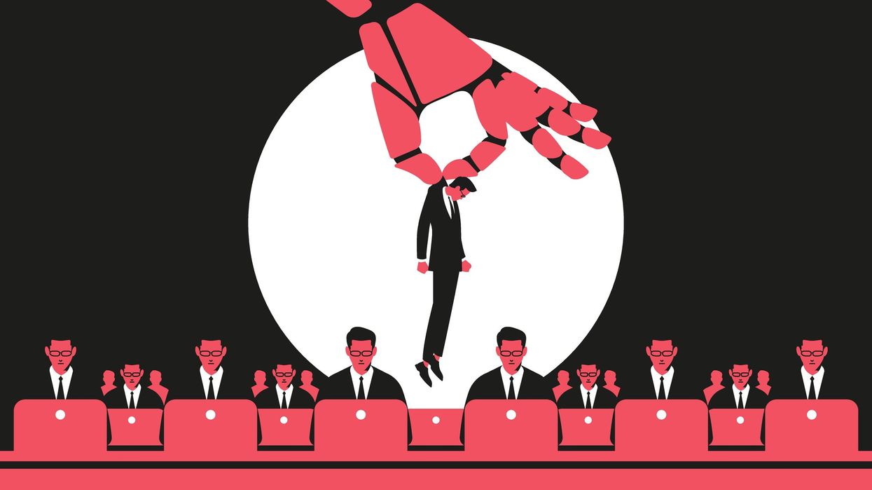 AI and the end of free will: Are we doomed to be controlled?