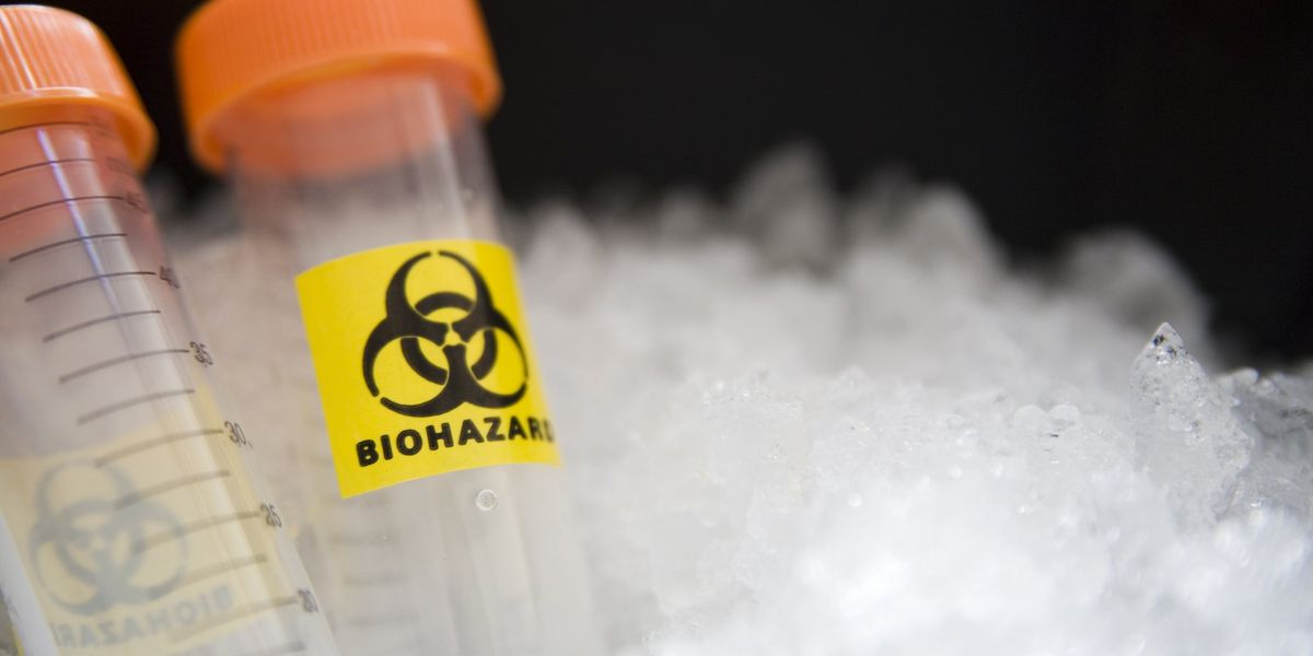 AI could help stop the next biological or chemical attack AI could help stop the next biological or chemical attack