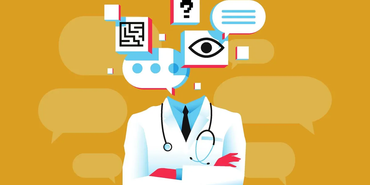 Physician Argues Against Relying on AI as Primary Medical Caregivers
