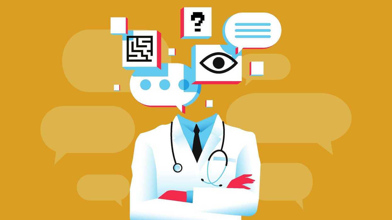 AI doesn’t know you, but a good physician does