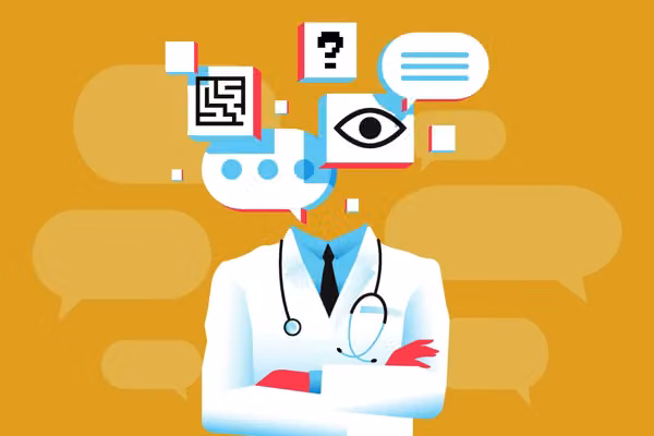 AI doesn’t know you, but a good physician does