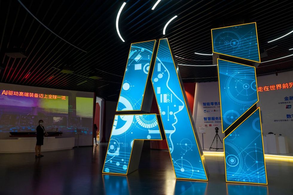 AI firm says it will stop partnering with Chinese companies after US intel officials raise security concerns
