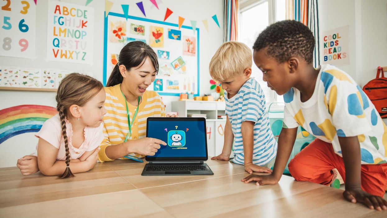 AI in the classroom is here — what parents need to know