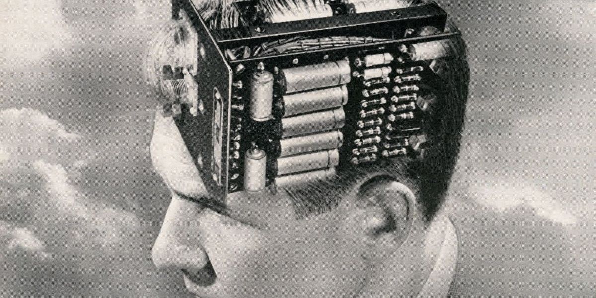 AI is coming for your job, your voice … and your worldview AI is coming for your job, your voice … and your worldview