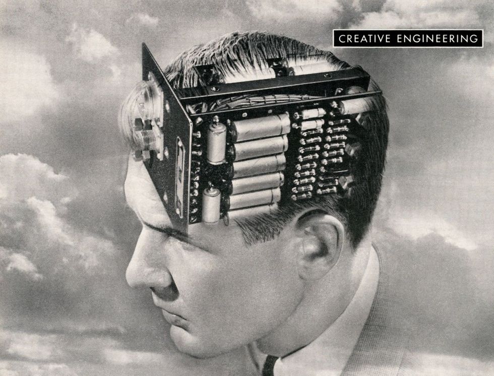 AI is coming for your job, your voice ... and your worldview