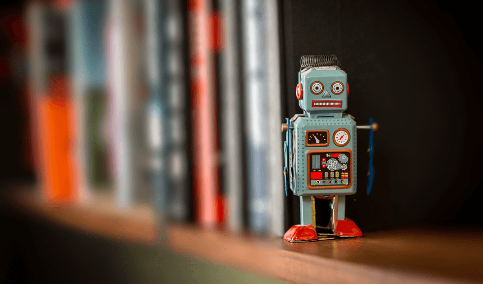 AI is killing the how-to book — and literacy is its next victim