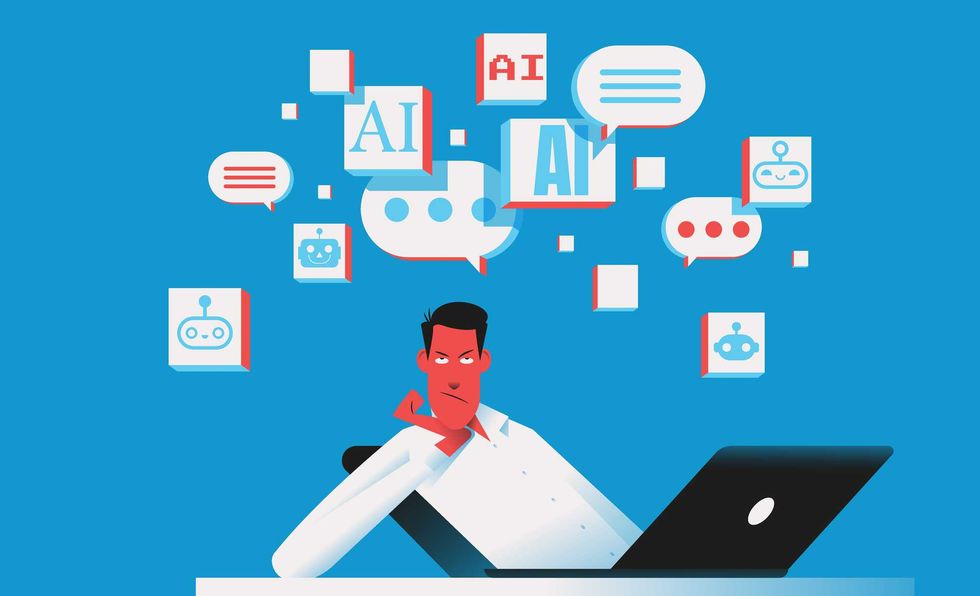 AI is powerful. It is not wise.