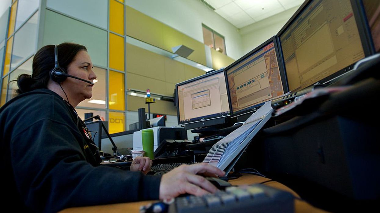 AI to assist 911 operators fielding repetitive stressful calls to prevent burnout amid understaffing problem