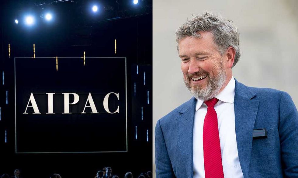 AIPAC targets Massie with massive spend as primary hits the homestretch