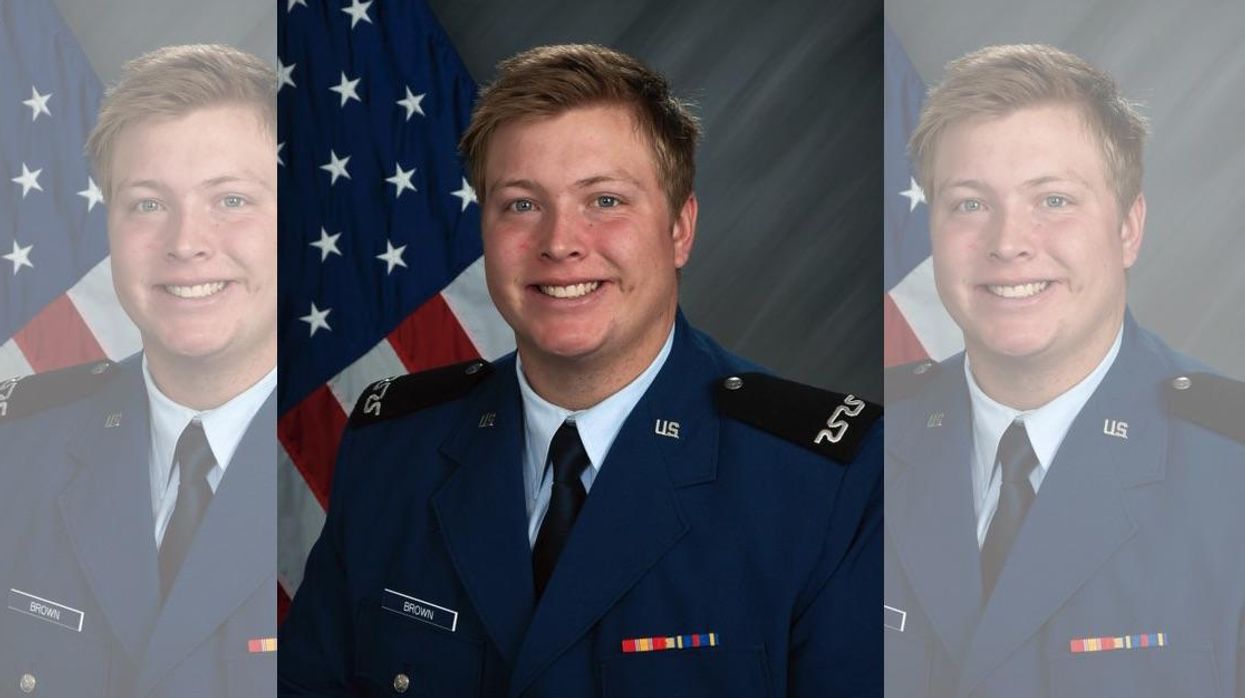 Air Force Academy football player suddenly dies after collapsing while walking to class. He was 21 years old.