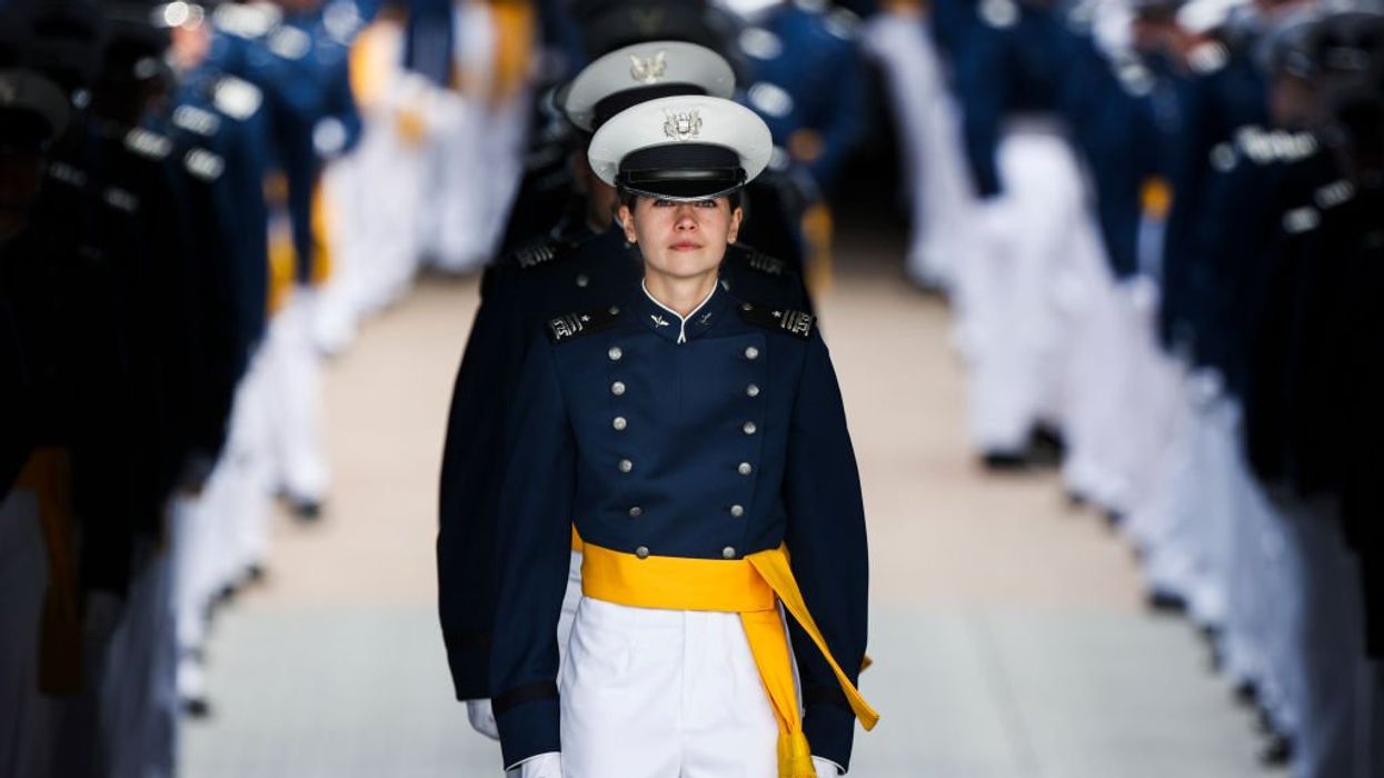 Air Force develops system to track diversity goals: ‘DEIA Progress Dashboard’