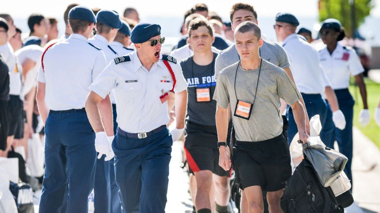 Air Force eases body fat requirements amid struggles to meet active-duty recruiting goal