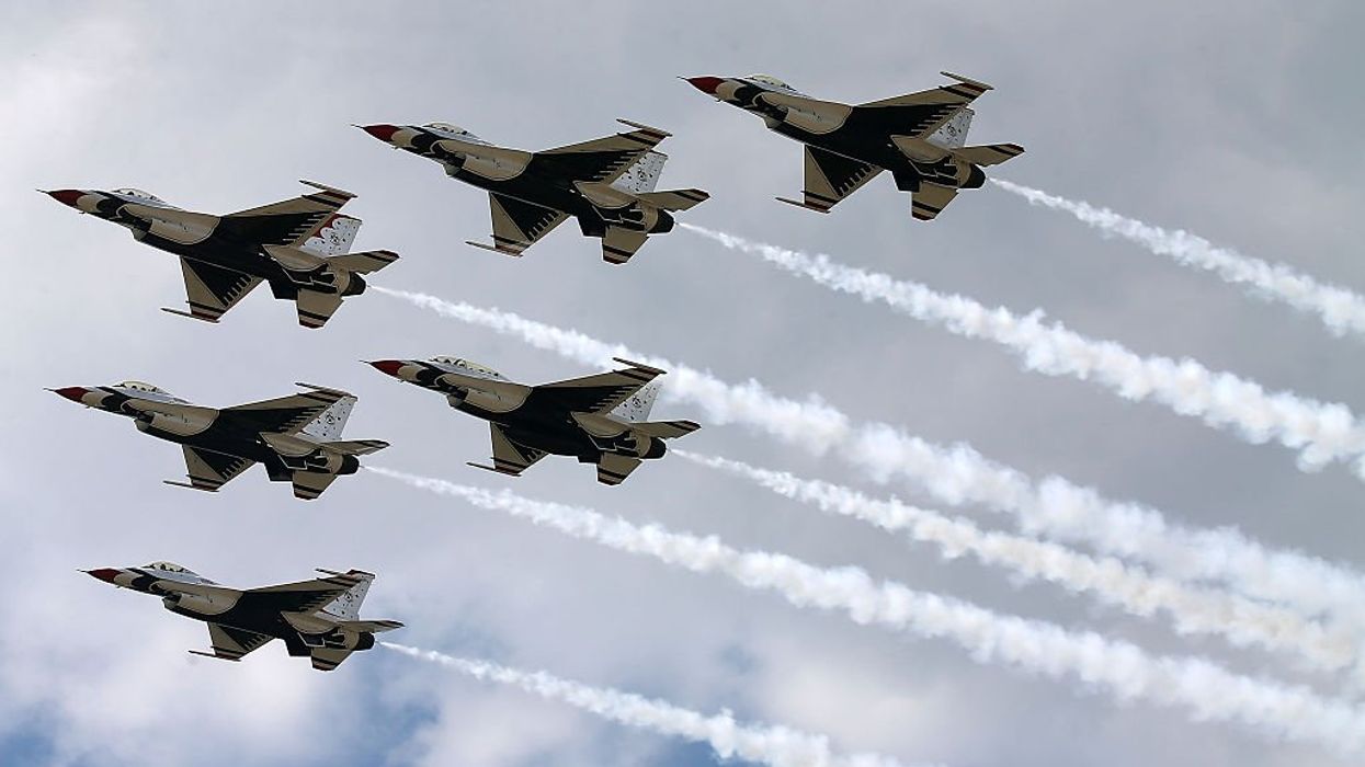 Air Force hiring multiple DEI officials to build 'world-class' equity and inclusion program