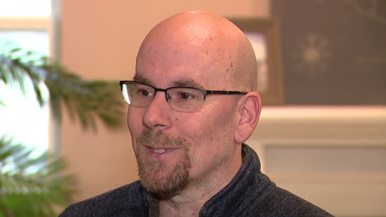 Air Force veteran claims ex-wife was involved in the shooting that resulted in the amputation of his right leg