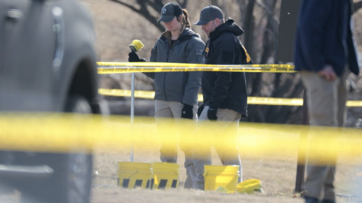 Air traffic control tower during horrific crash was understaffed, preliminary FAA report says