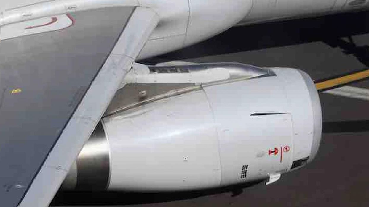 Airline ground crew member dies after being 'ingested' into airplane engine: Report