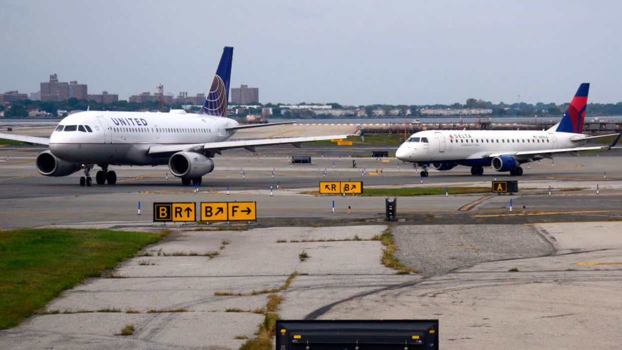 Airline industry pushes 'digital passport' to track whether you have COVID-19 vaccine before flying