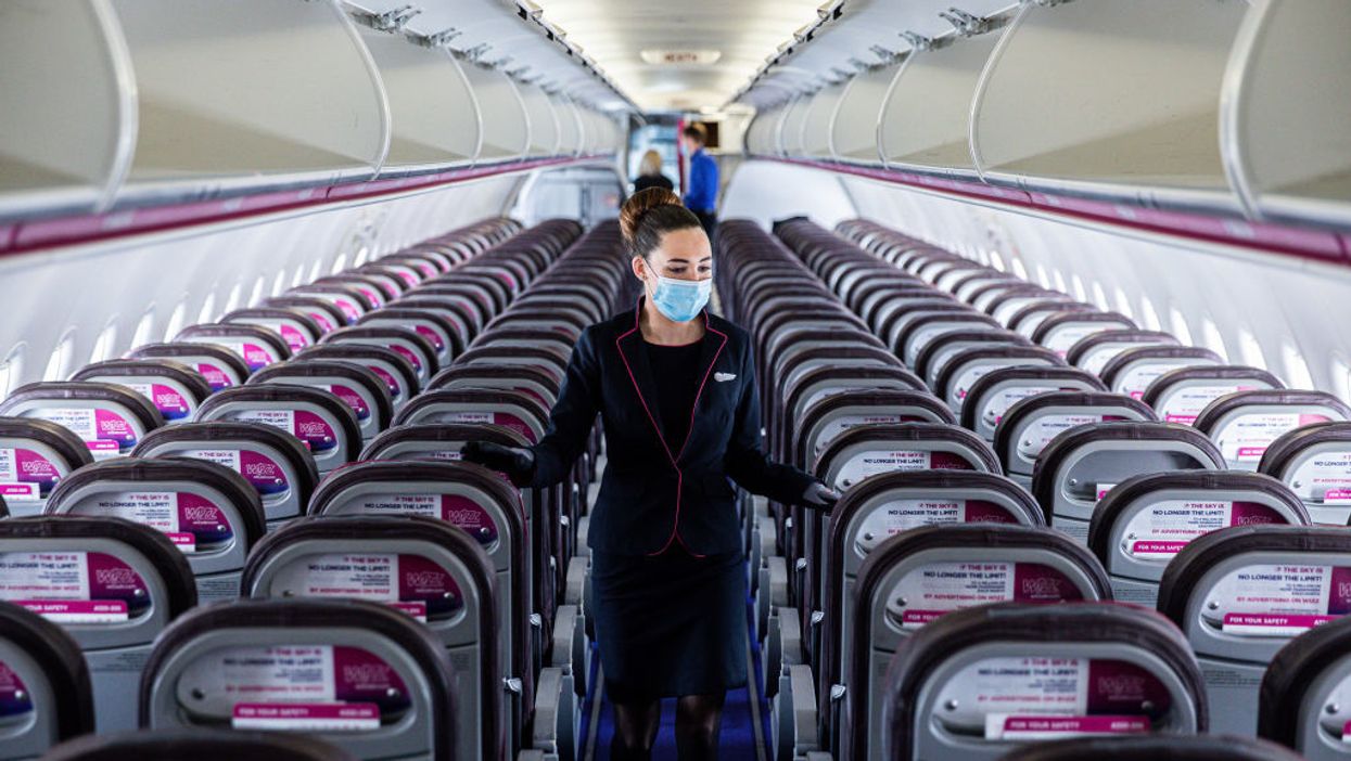 Airlines enforcing mandatory face covering policy; passenger kicked off flight for not wearing mask