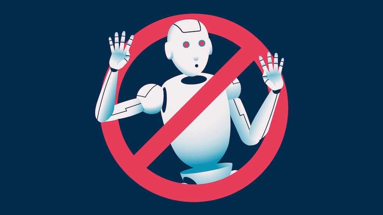 AI’s PR is in the toilet — for good reason