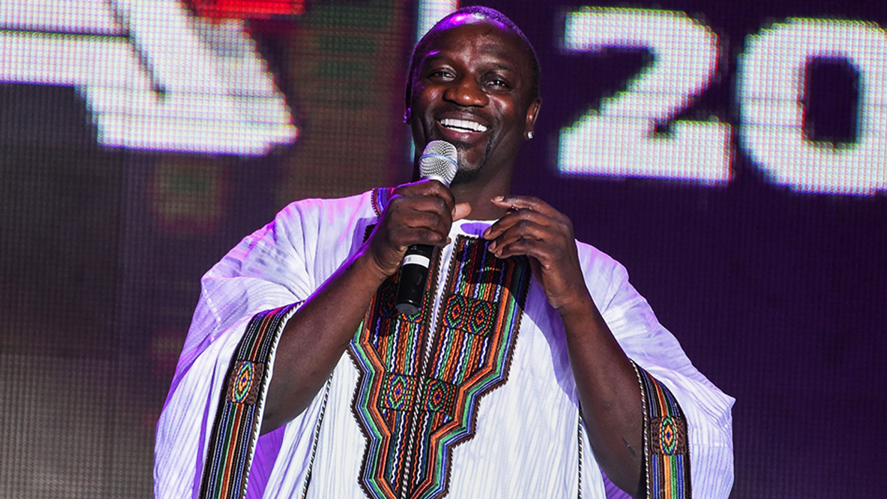 Akon's African 'Wakanda' city gets crushed: 'I take full responsibility'