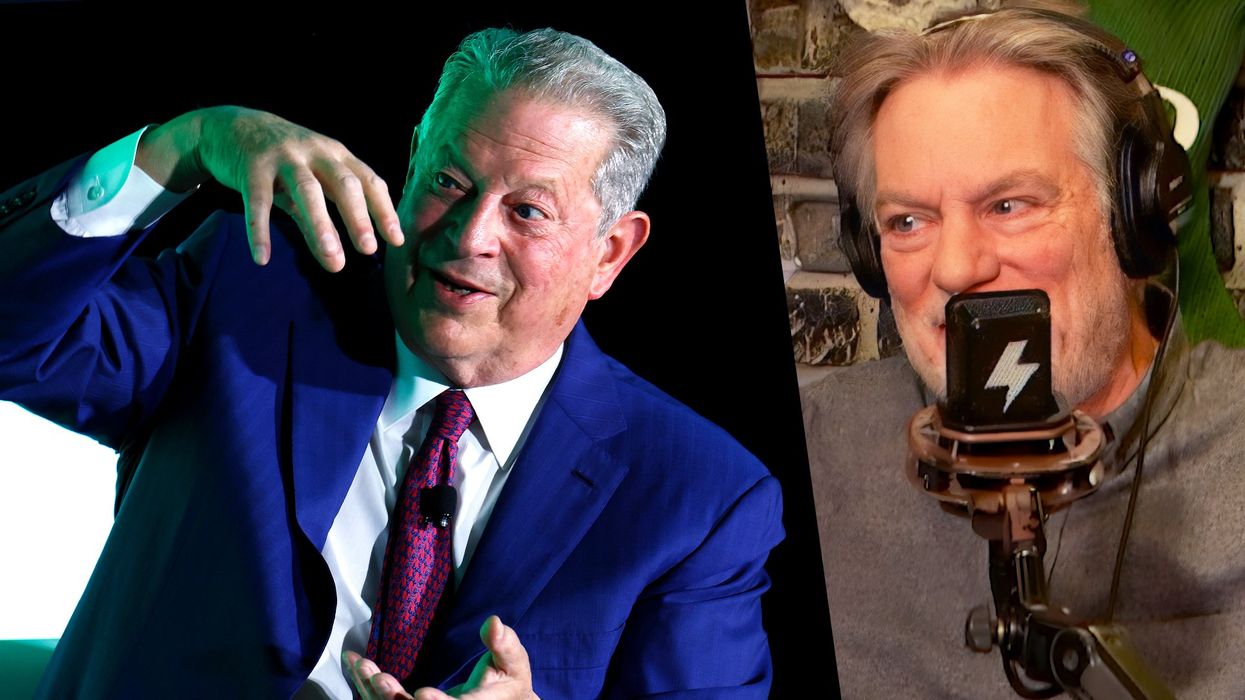 Al Gore just compared social media algorithms to the most absurd thing you’ve ever heard