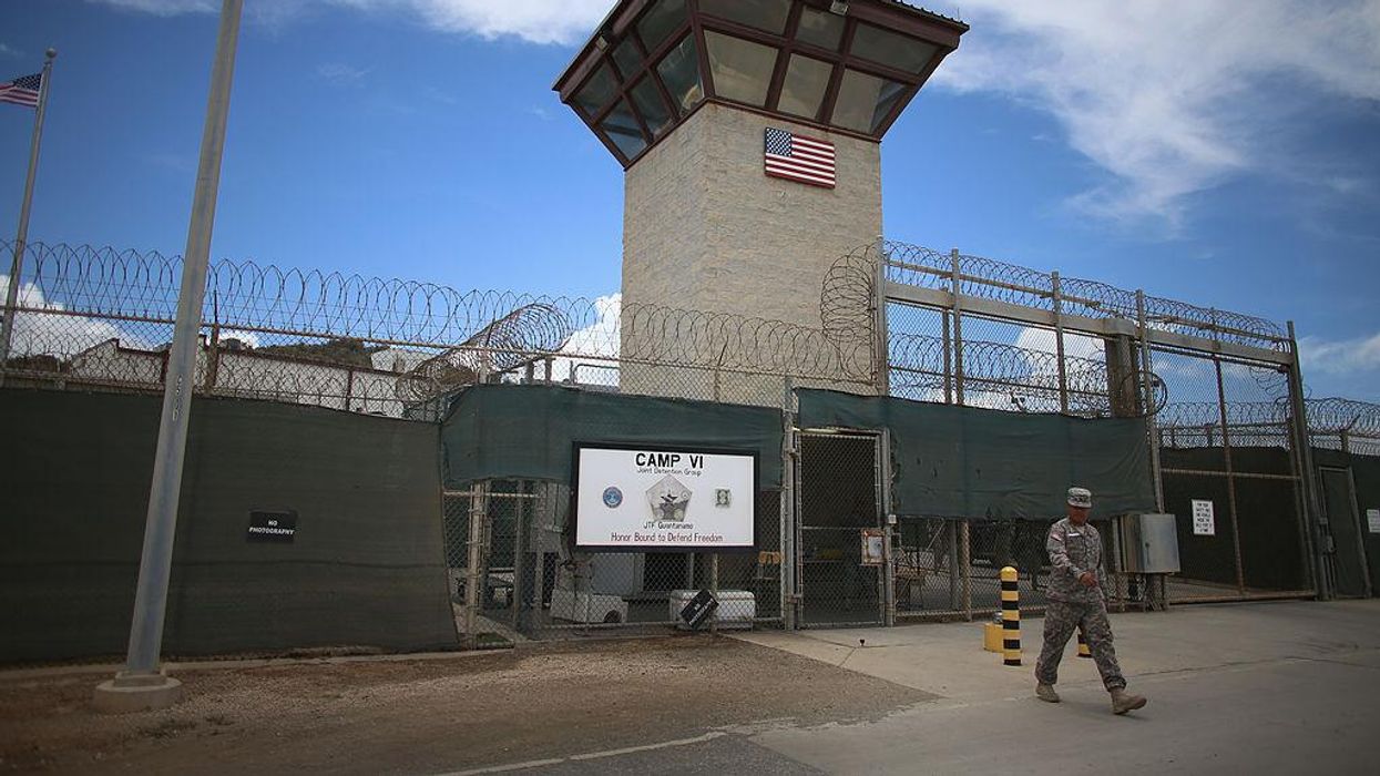 Al Qaeda member and direct subordinate of 9/11 architect released from Guantanamo Bay by Biden administration