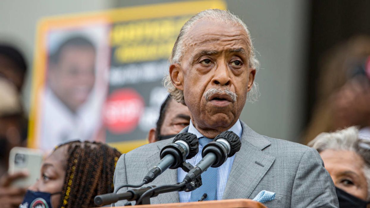 Al Sharpton accuses President Trump of attempting a 'coup' with SCOTUS appointment, says nominee must 'recuse themselves' if election goes to court